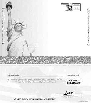 Lincoln Mercury Mailer